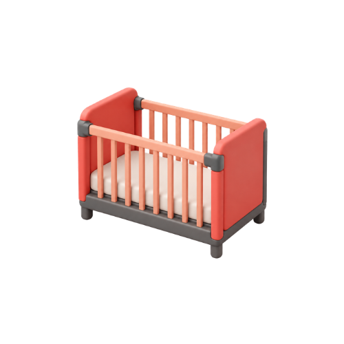 Cribs and Sleep