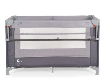 Baby cot with 6 cm mattress for newborn and toddlers