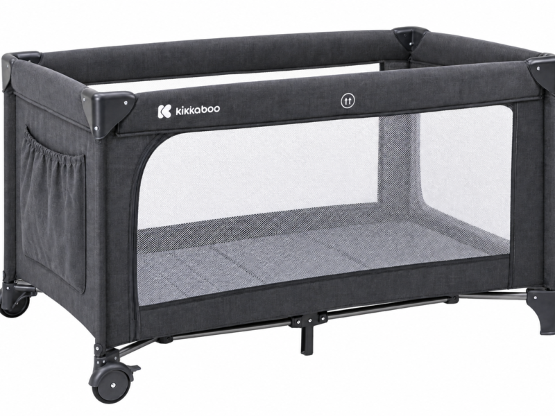 Kikkaboo Travel Cot