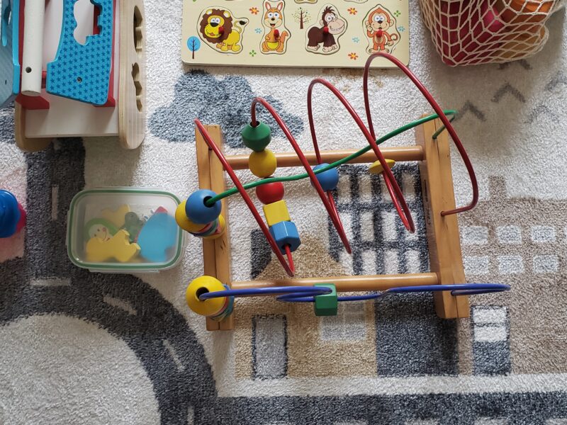 Full toys & books package