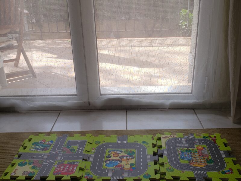 Activity Floor Puzzle