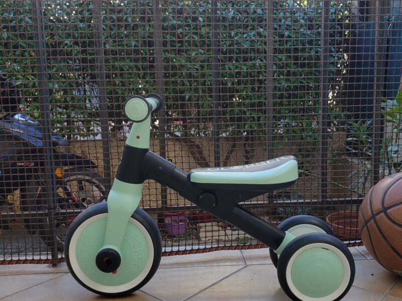 Globber Learning Bike Mint