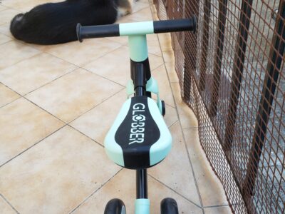 Globber Learning Bike Mint