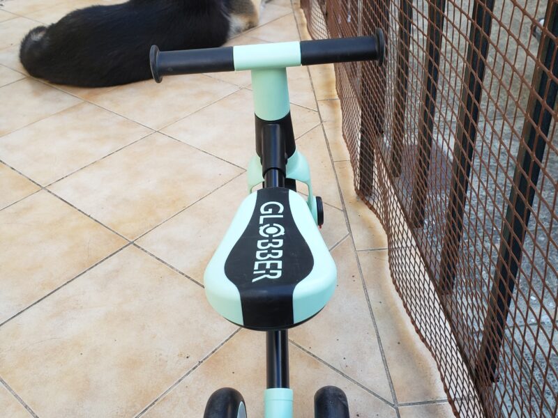 Globber Learning Bike Mint