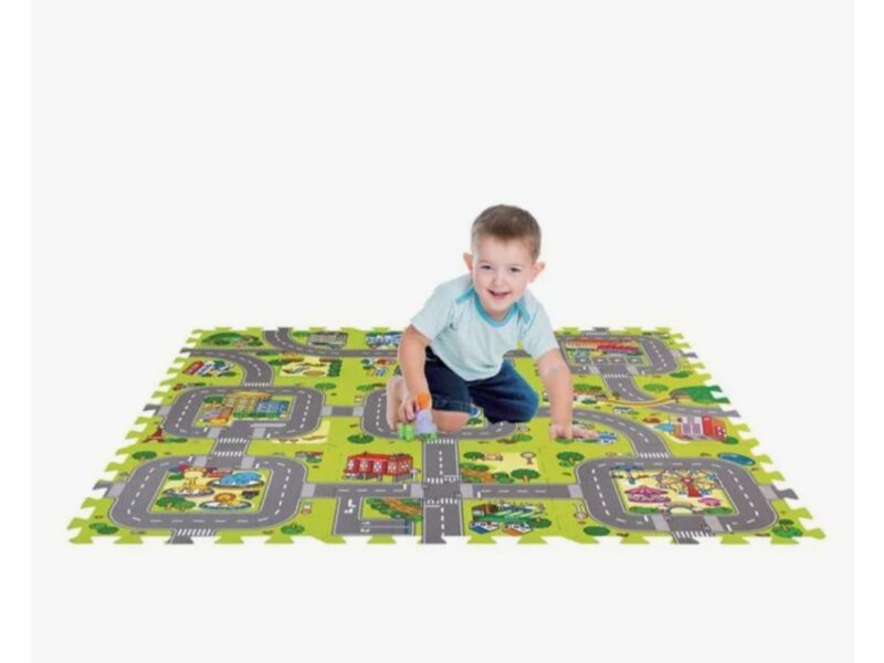 Activity Floor Puzzle